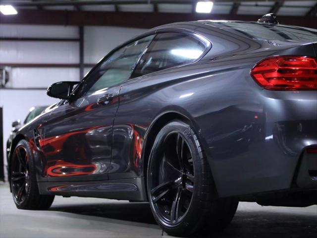 used 2015 BMW M4 car, priced at $29,998