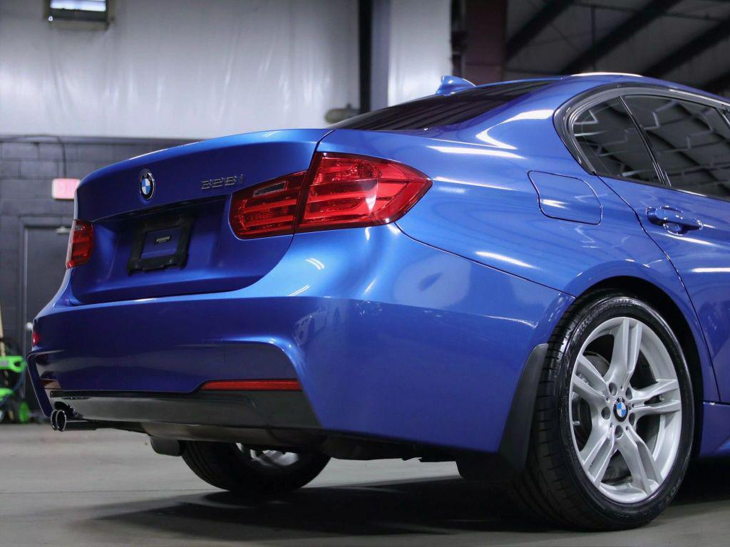used 2013 BMW 328 car, priced at $9,998