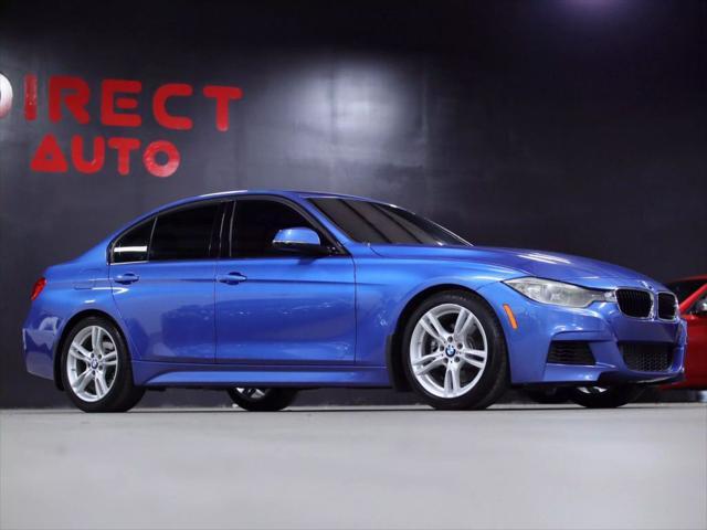 used 2013 BMW 328 car, priced at $10,998