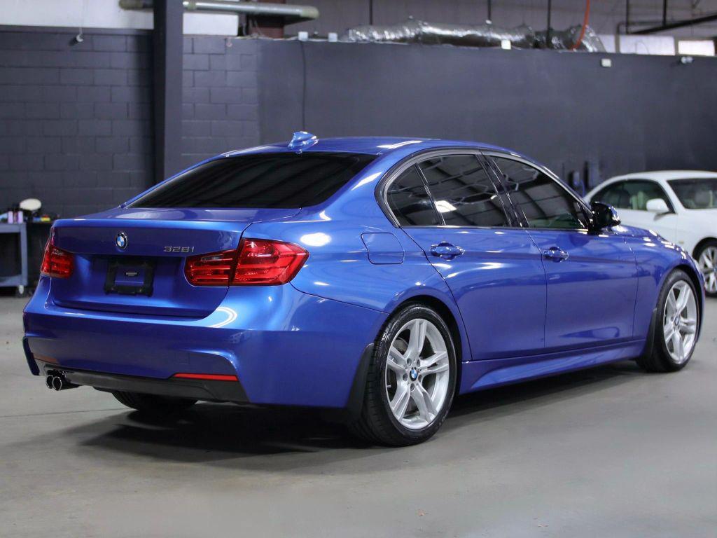 used 2013 BMW 328 car, priced at $9,998