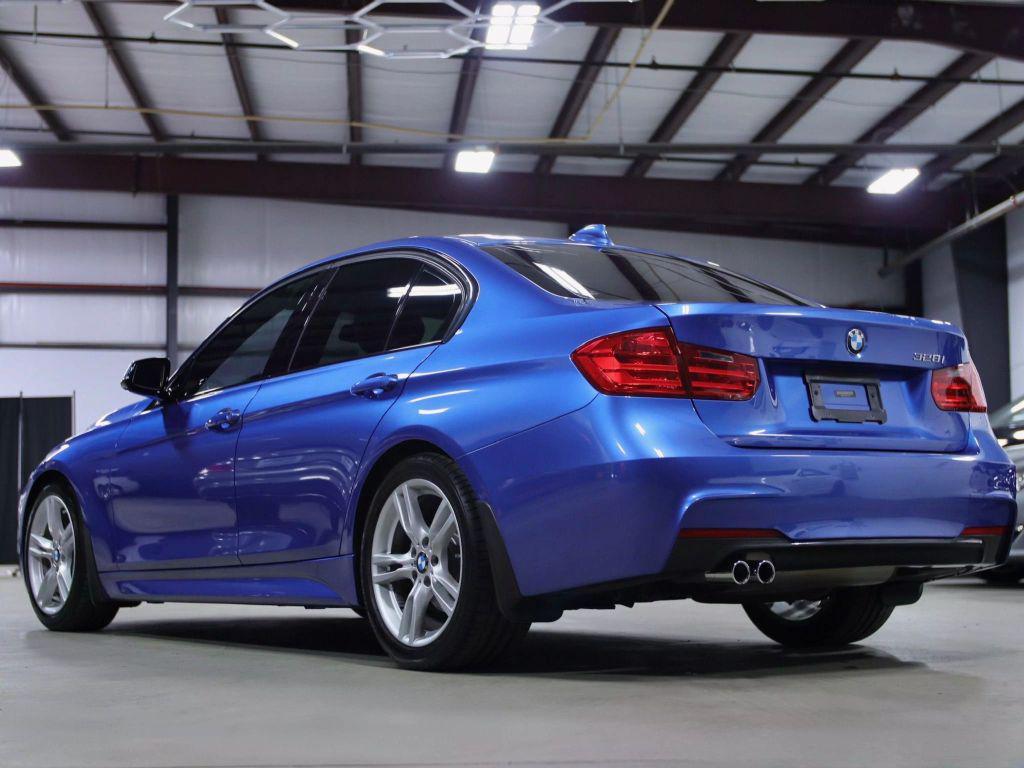 used 2013 BMW 328 car, priced at $9,998