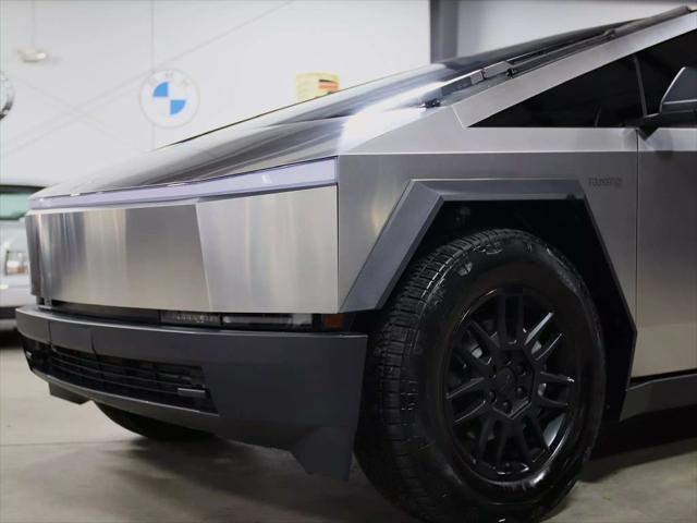 used 2024 Tesla Cybertruck car, priced at $85,998