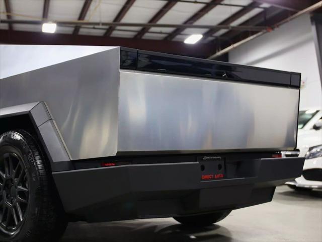 used 2024 Tesla Cybertruck car, priced at $85,998