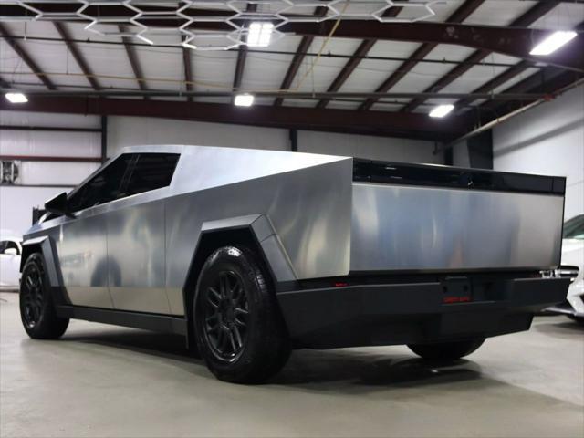 used 2024 Tesla Cybertruck car, priced at $85,998