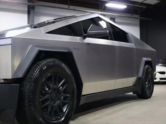 used 2024 Tesla Cybertruck car, priced at $85,998