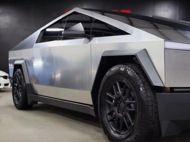 used 2024 Tesla Cybertruck car, priced at $85,998