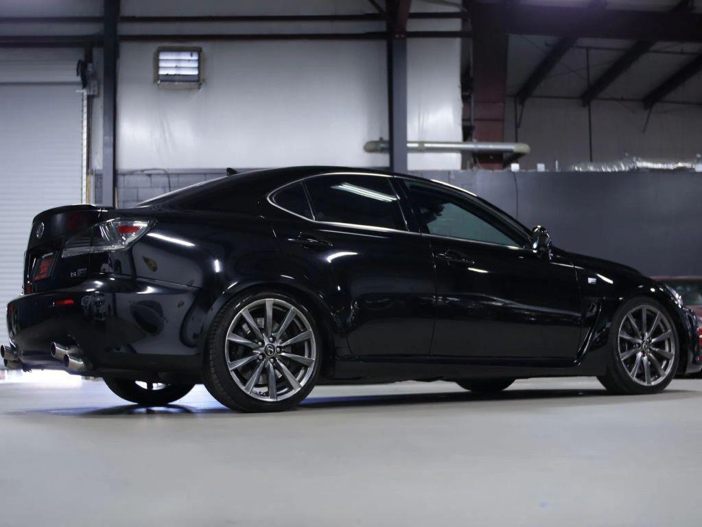 used 2008 Lexus IS-F car, priced at $27,998