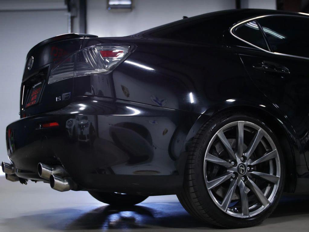 used 2008 Lexus IS-F car, priced at $27,998