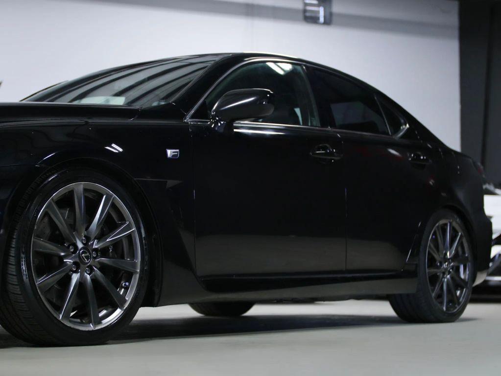 used 2008 Lexus IS-F car, priced at $27,998