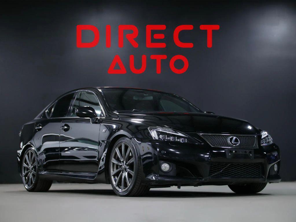 used 2008 Lexus IS-F car, priced at $27,998