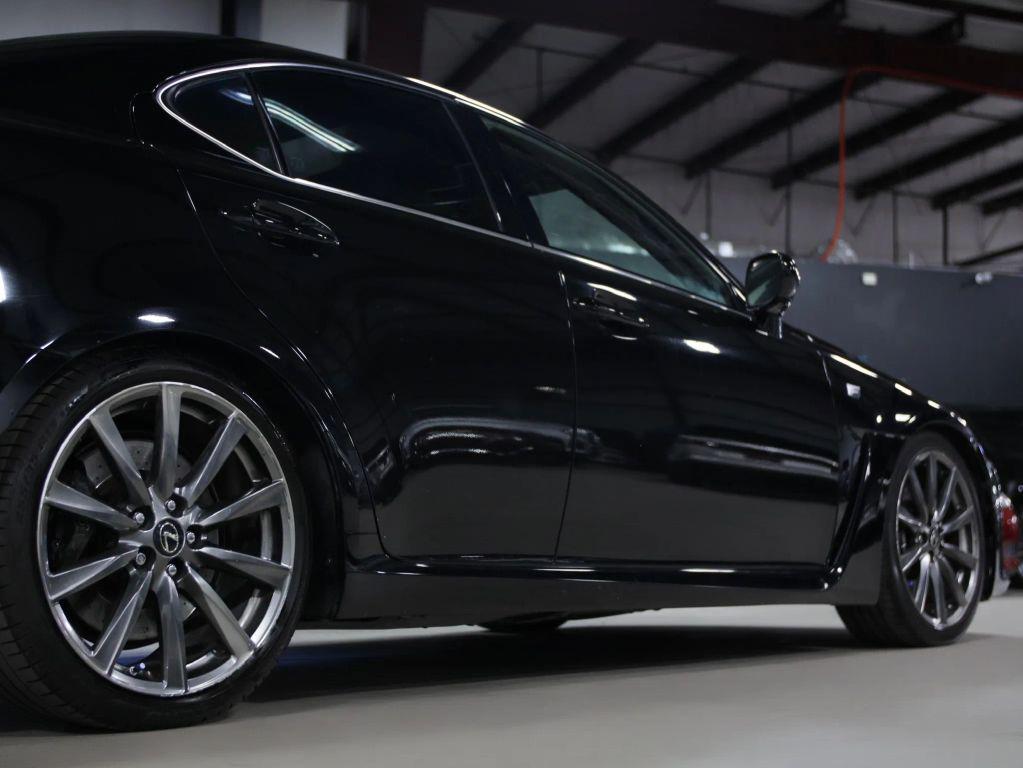 used 2008 Lexus IS-F car, priced at $27,998