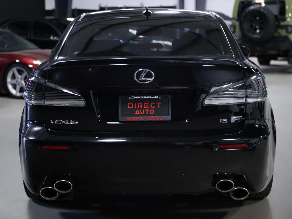 used 2008 Lexus IS-F car, priced at $27,998