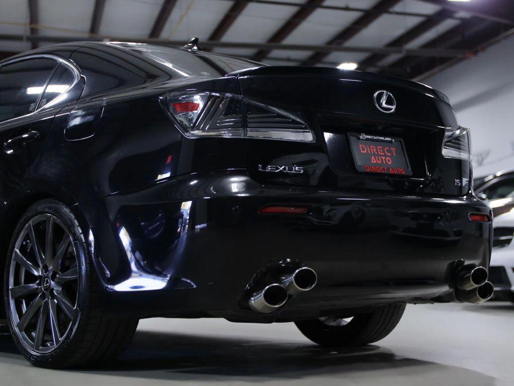 used 2008 Lexus IS-F car, priced at $27,998