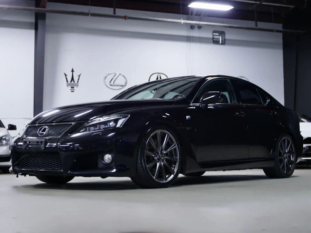 used 2008 Lexus IS-F car, priced at $27,998