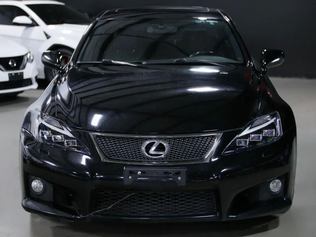 used 2008 Lexus IS-F car, priced at $27,998