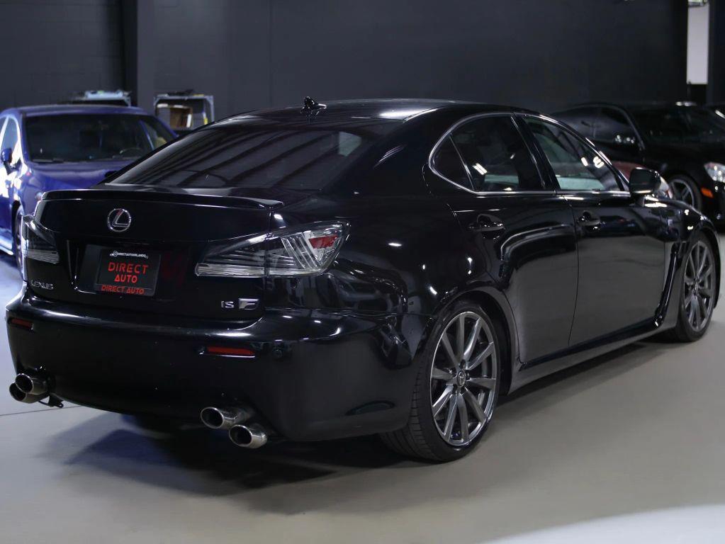 used 2008 Lexus IS-F car, priced at $27,998