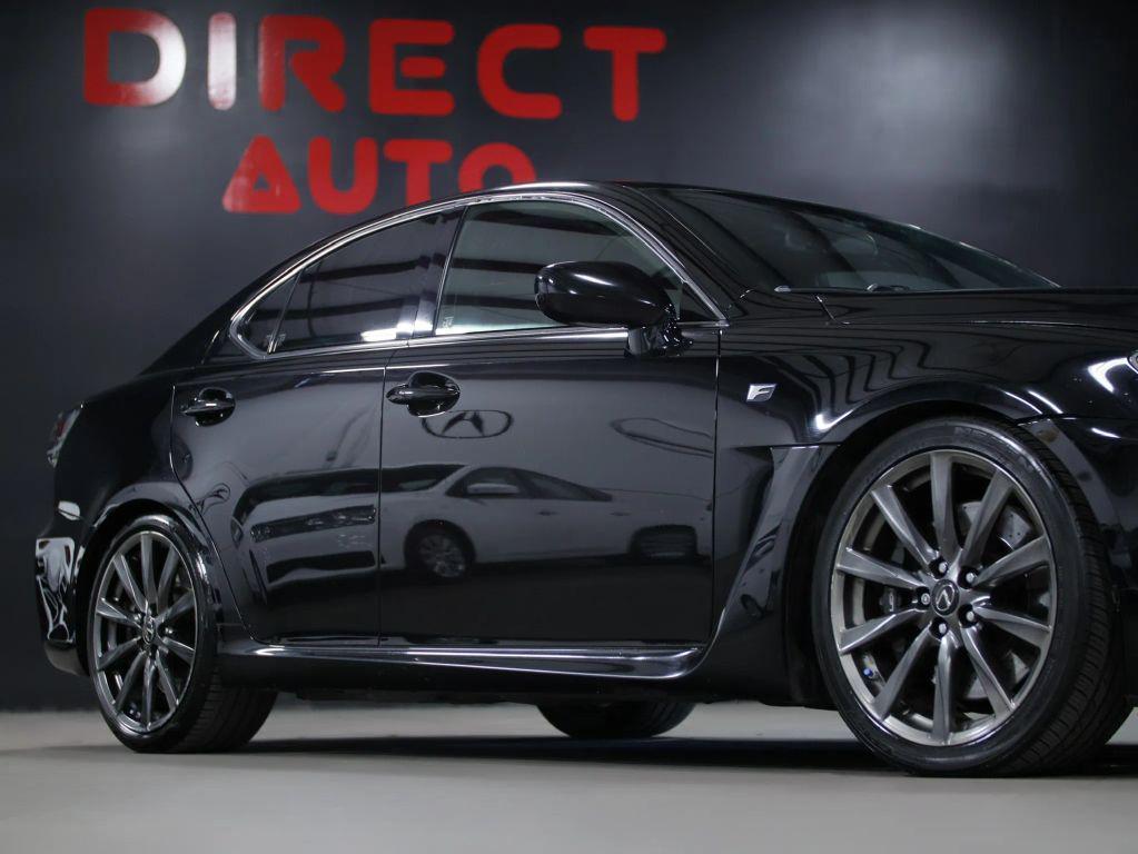 used 2008 Lexus IS-F car, priced at $27,998