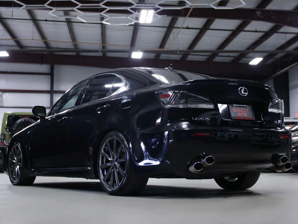 used 2008 Lexus IS-F car, priced at $27,998
