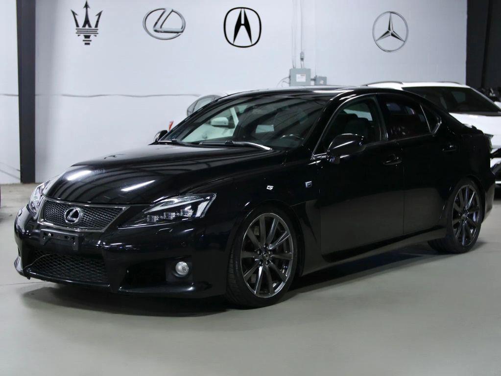 used 2008 Lexus IS-F car, priced at $27,998