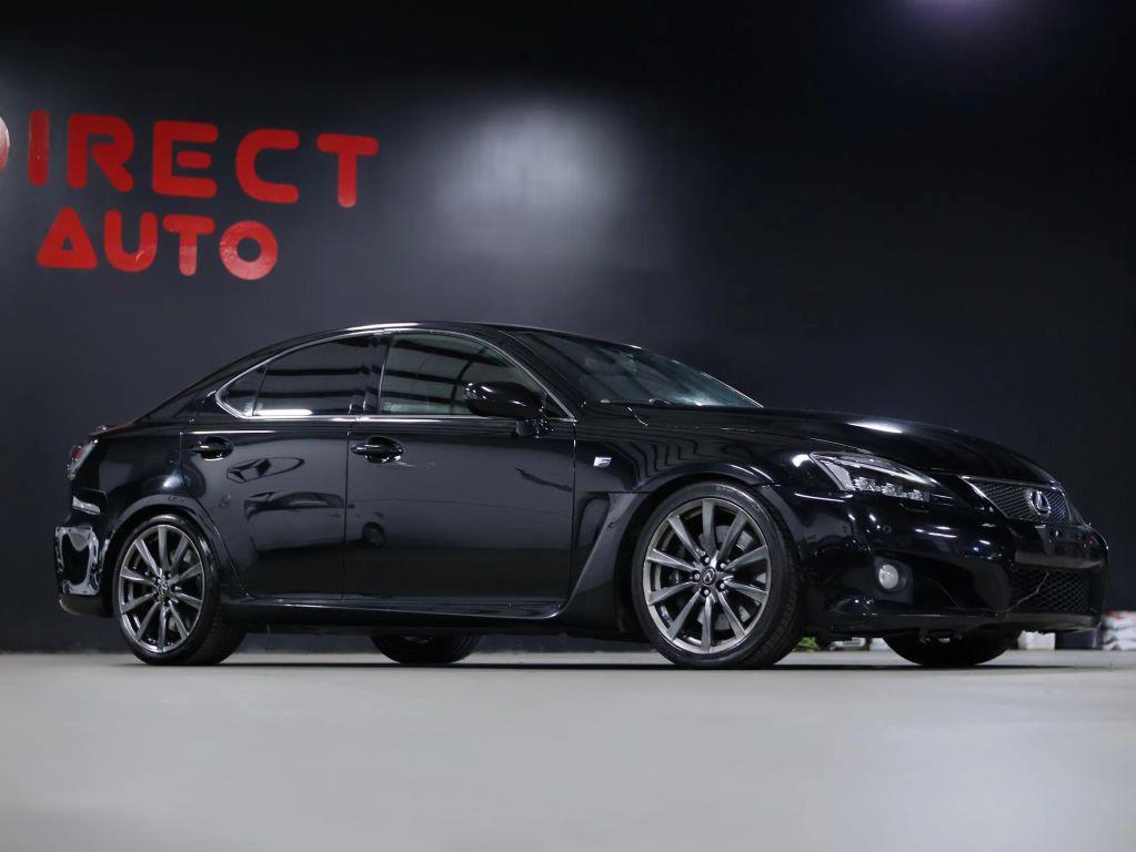 used 2008 Lexus IS-F car, priced at $27,998