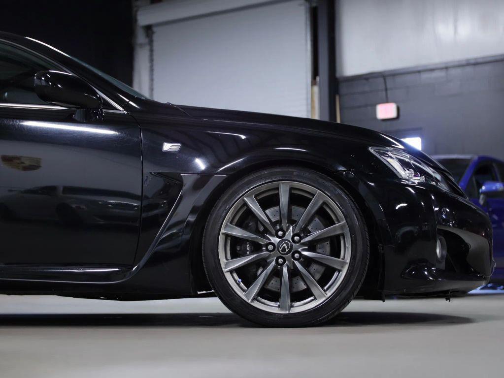 used 2008 Lexus IS-F car, priced at $27,998
