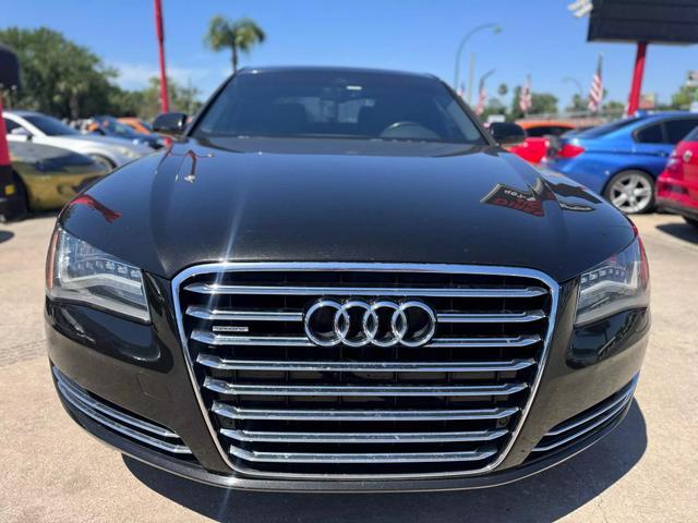 used 2013 Audi A8 car, priced at $11,898