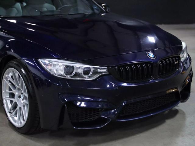 used 2017 BMW M3 car, priced at $41,998