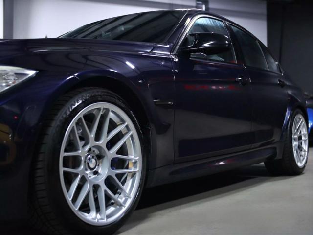 used 2017 BMW M3 car, priced at $41,998