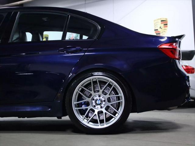 used 2017 BMW M3 car, priced at $41,998