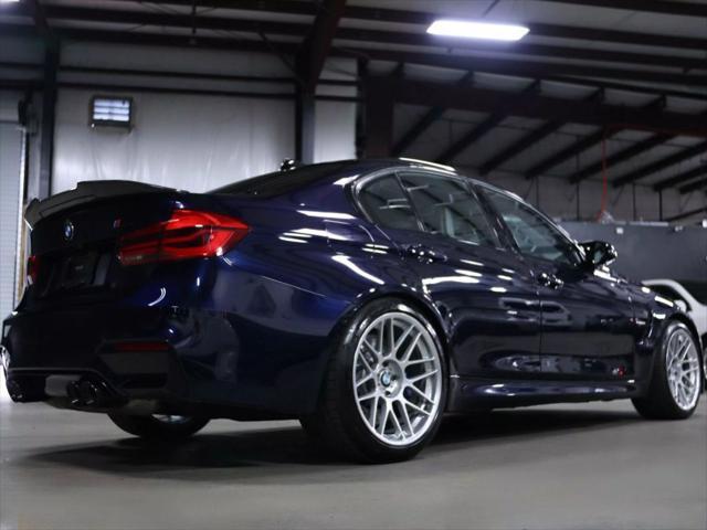 used 2017 BMW M3 car, priced at $41,998