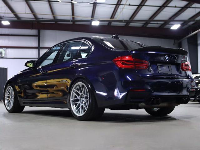 used 2017 BMW M3 car, priced at $41,998