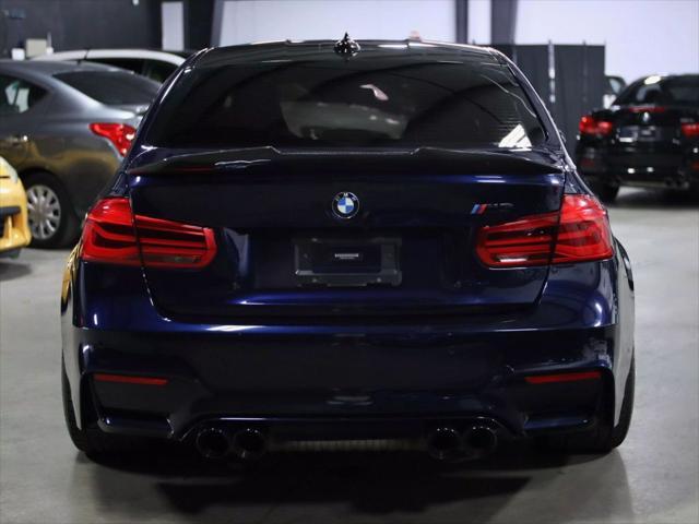used 2017 BMW M3 car, priced at $41,998