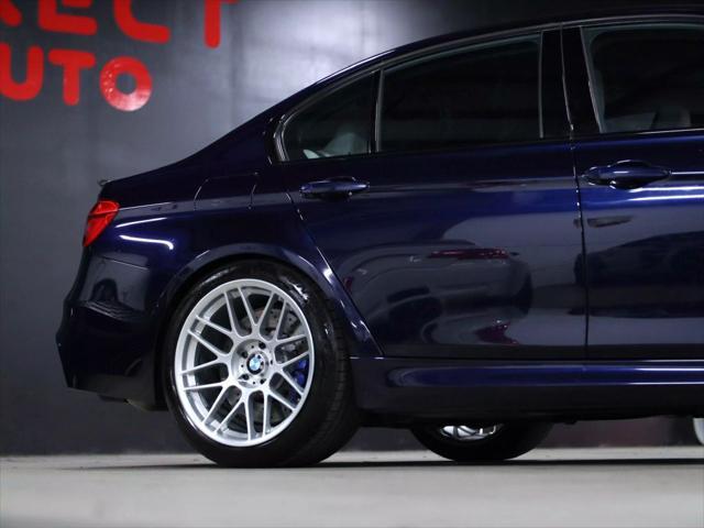 used 2017 BMW M3 car, priced at $41,998