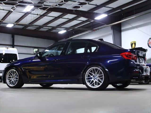 used 2017 BMW M3 car, priced at $41,998