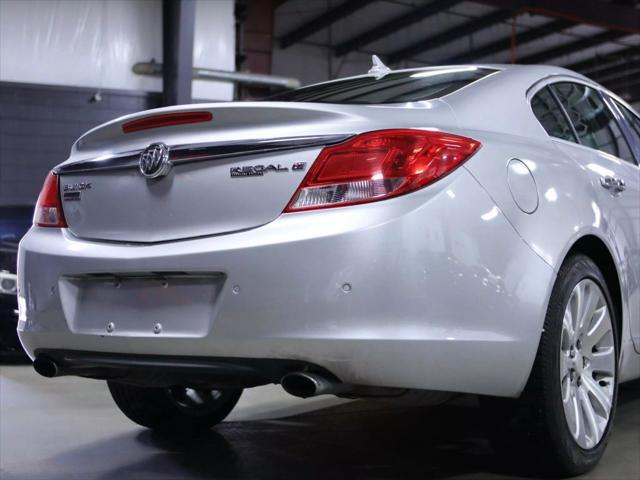 used 2012 Buick Regal car, priced at $5,998