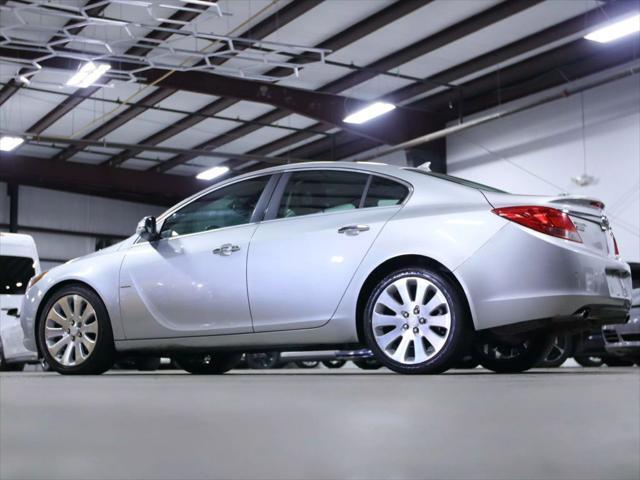 used 2012 Buick Regal car, priced at $5,998