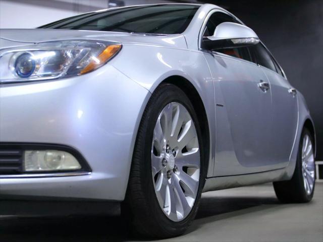 used 2012 Buick Regal car, priced at $5,998
