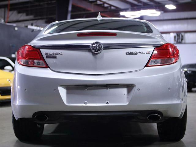 used 2012 Buick Regal car, priced at $5,998