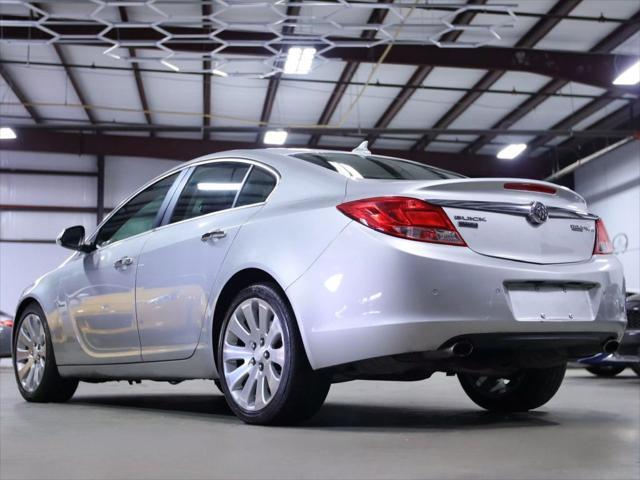used 2012 Buick Regal car, priced at $5,998