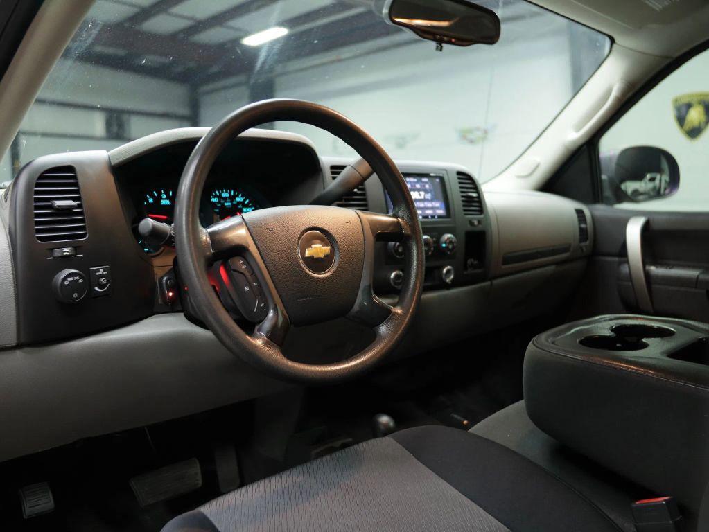 used 2012 Chevrolet Silverado 1500 car, priced at $12,998