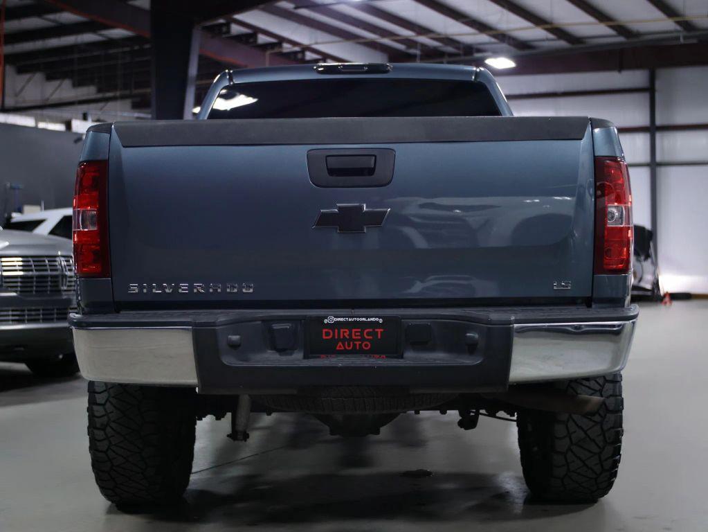 used 2012 Chevrolet Silverado 1500 car, priced at $12,998