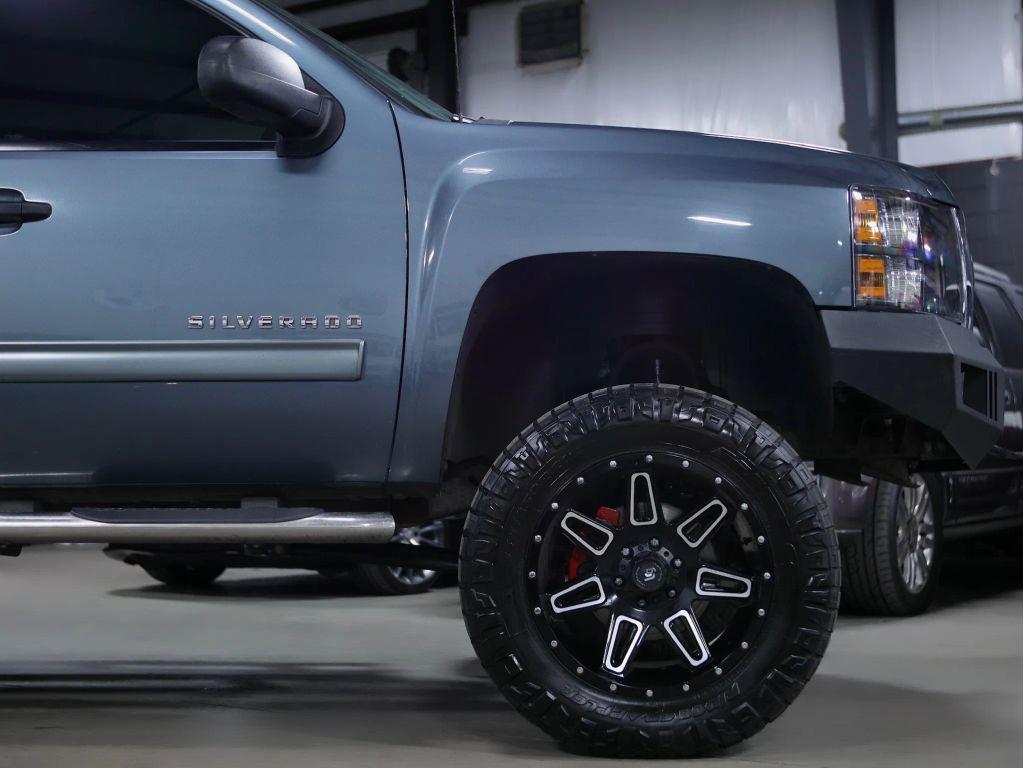 used 2012 Chevrolet Silverado 1500 car, priced at $12,998