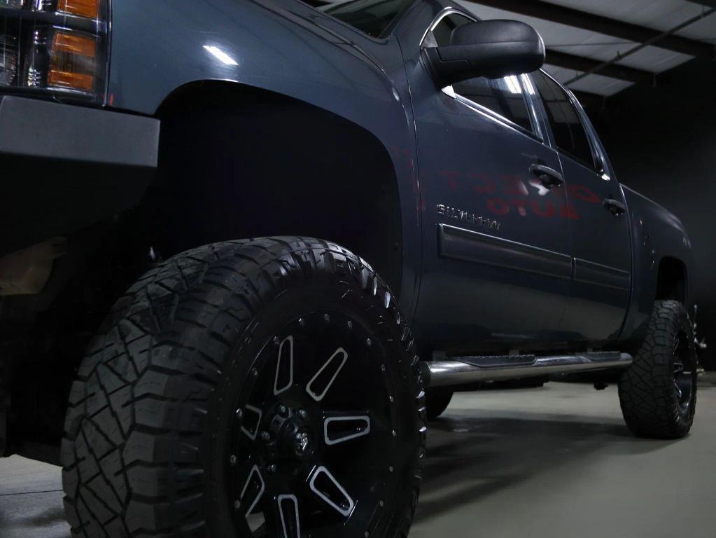 used 2012 Chevrolet Silverado 1500 car, priced at $12,998
