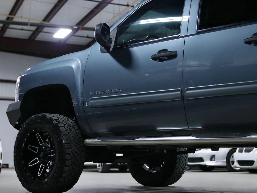 used 2012 Chevrolet Silverado 1500 car, priced at $12,998