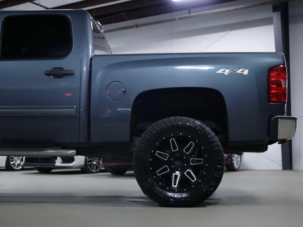 used 2012 Chevrolet Silverado 1500 car, priced at $12,998