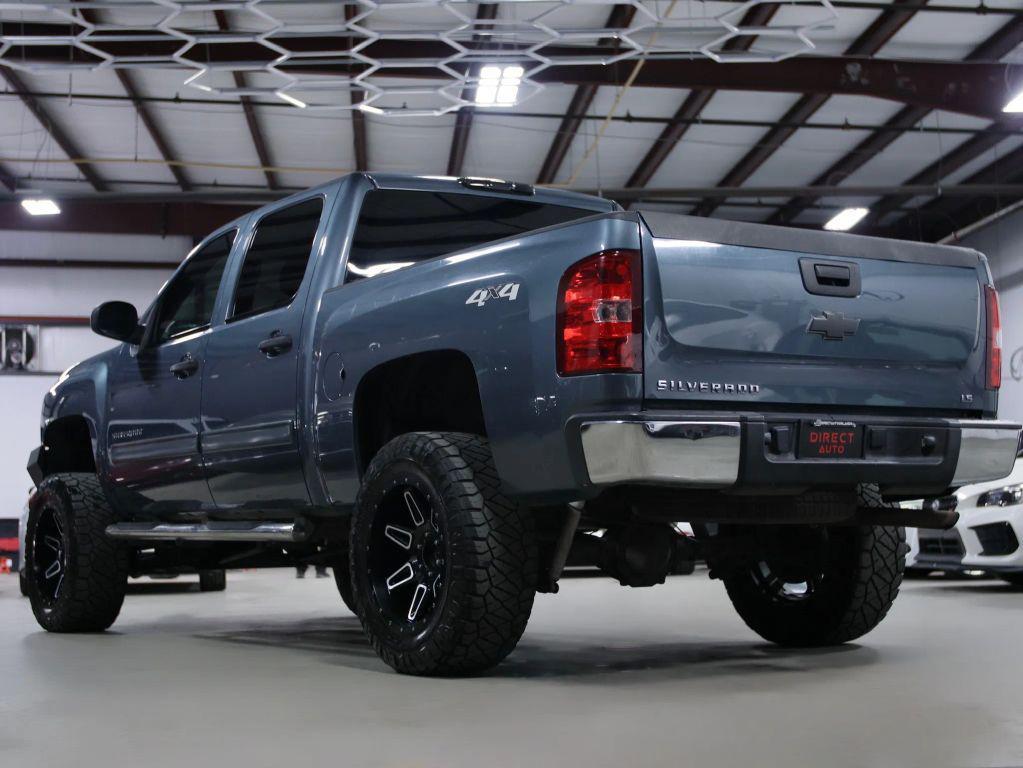 used 2012 Chevrolet Silverado 1500 car, priced at $12,998