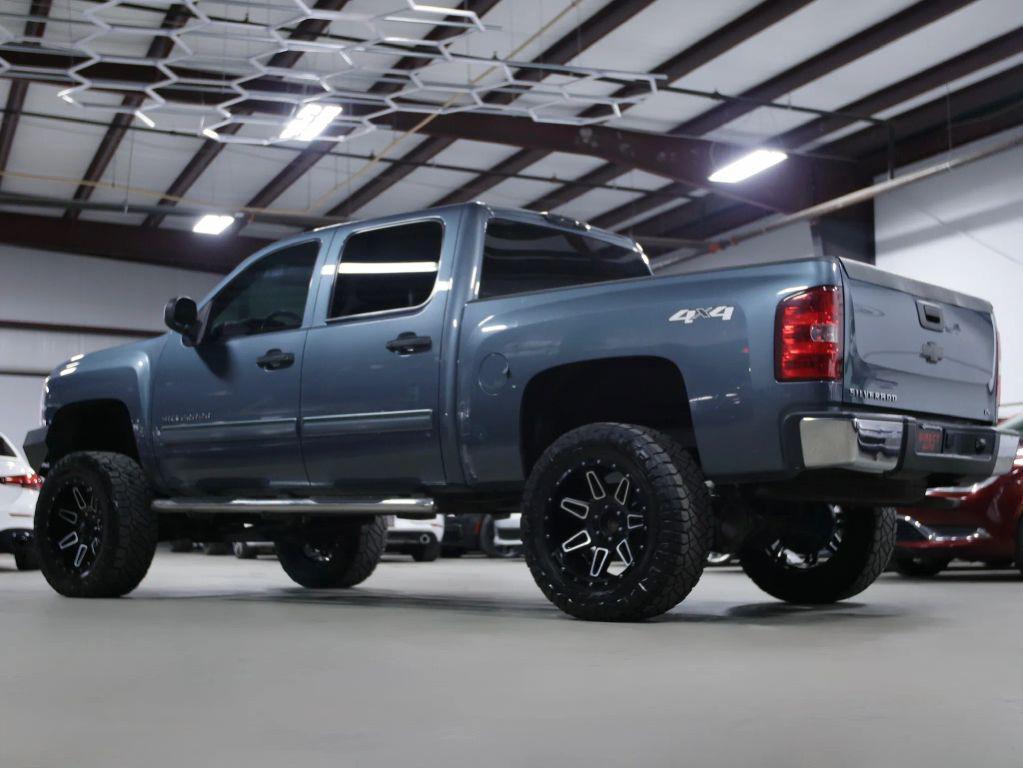 used 2012 Chevrolet Silverado 1500 car, priced at $12,998