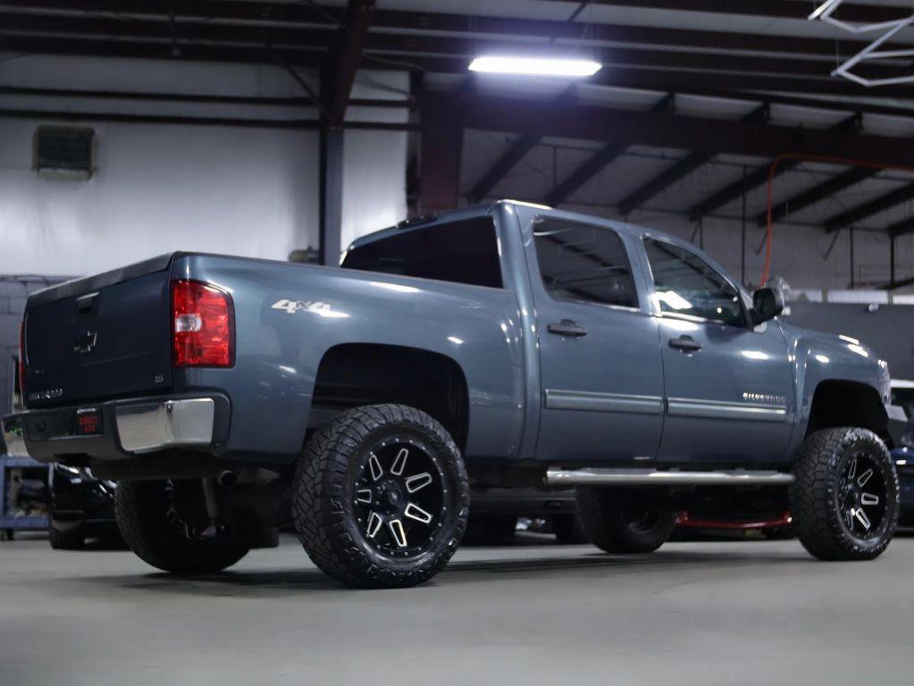 used 2012 Chevrolet Silverado 1500 car, priced at $12,998