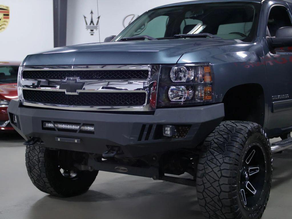 used 2012 Chevrolet Silverado 1500 car, priced at $12,998