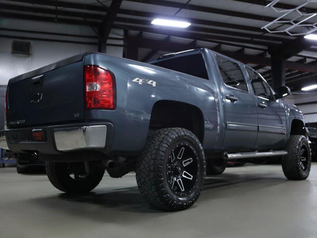 used 2012 Chevrolet Silverado 1500 car, priced at $12,998